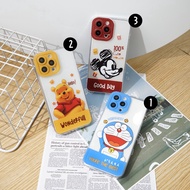 Newest Cute PROTECT Transparent Softcase [TP03] REALME C35 REALME 8 4G REALME 5 C11 C31 REALME 8 5G 