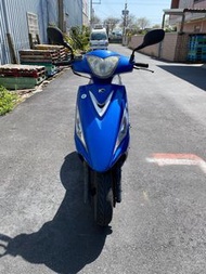 Kymco GP125 碟煞版 國民中古機車
