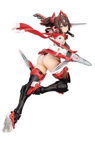 Kotobukiya Megami Device: Asra Ninja 2:1 Scale PVC Figure, Multicolor, 11 inches Kotobukiya Megami D