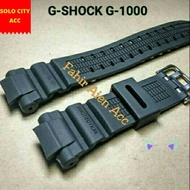 STRAP G-SHOCK G-1200 G-1250 G-1500 RUBBER STRAP GSHOCK G 1200 G 1250 G 1500 WATCH STRAP