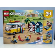 LEGO Creator 31138 Beach Camper Van