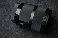Sigma 35mm f1.4 ART for canon 公司貨盒單配件齊全 SN:629