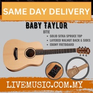 Taylor BT1e - Spruce Top with Bag (BT1-e/BT1)