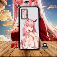 ZERO TWO CASE - Anime Case Samsung M02 M12 M22 M32 M23 M33 M53 5G A02 A02s A03 A03s A12 A22 5G A7 20