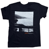 INCUBUS UNISEX T-SHIRT : MORNING VIEW (BLACK) Authentic USA