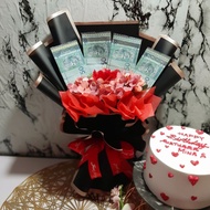 Money Bouquet (Rm200)