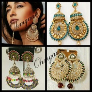 B31-Bollywood Style Earings