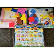 3D DIY Foam Decoration Sticker