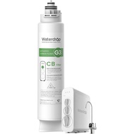 Waterdrop WD-G3-CB Filter, Replacement for WD-G3-W, WD-G3P600 and WD-G3P800-W Reverse Osmosis System