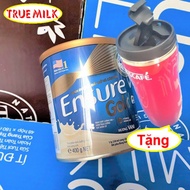 [Tặng ly giữ nhiệt] Sữa Bột Ensure Gold 400g Vani - Ensure Gold - Ensure Vani - Ensure Vani - ensure