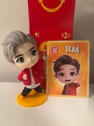 麥當勞 TinyTAN RM 公仔