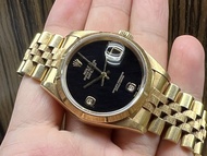 Rolex 16248 onyx full set with paper vs 1803 18038 18238 16238 16018