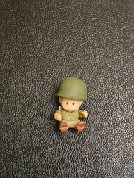 IQ博士Banpresto《Dr. Slump 阿拉蕾》軍裝造型公仔嘎嘻（Gatchan）