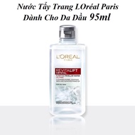 Nước Tẩy Trang LOréal Revitalift Làm Sạch Sâu Cho Da Dầu 95ml