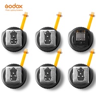 Godox Xpro Trigger Hot Shoe Xpro-C Xpro-N Xpro-S Xpro-F Xpro-O Xpro-P Replace Accessories for Canon 
