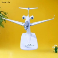 [fnuwtriy] 1PCS Gulfstream G650 Aircraft Diecast 1/200 Scale Airplane Model Planes G650ER Airplane M