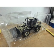 1/35 Original Factory Liugong Loader CLG856H 50th Anniversary Edition Alloy Engineering Vehicle Load