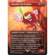 Knuckles the Echidna - (SLD) TDB