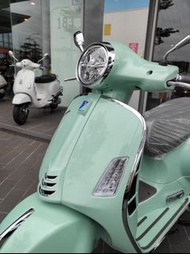 2023 太古 Vespa GTS classic 經典版 全新