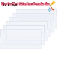 LIAOYING Sandblasting Film, Visibility  Sandblast Cabinet Lens Protective Film, Multifunctional Abra