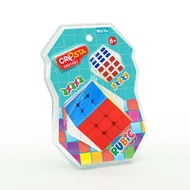 Rubik Toy 3x3x3 (with 1 small Rubik's Cube 3x3x3) - DK81083