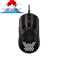 [Direct from Japan]
HyperX Pulsefire Haste Gaming Mouse for Gamers - Ultra Lightweight Hex Shell Des