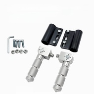 Đế Chân Gấp Cho Xe Điện M95C Phụ Kiện Lắp Ráp M85C/N70C/80C Đế Chân Gấp Bền Bỉ Dành Cho Xe Điện Nine