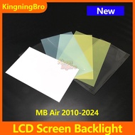 New LCD Backlit Sheet For MacBook Air A1466 A1932 A2179 A2337 A2681 A3113 A3240 A2941 A3114 A3241 LC