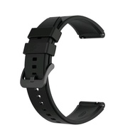 New Fashion Man~ Garmin Forerunner 265 Rubber Watch Strap - Black