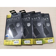 UV Privacy Tempered Glass For Sam S25ULTRA S25plus S25 S22ULTRA S23ULTRA