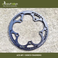 CS168ph ACE 48T/130BCD Chainring Bicycle Parts & Accessories