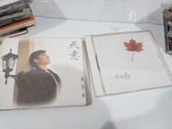 劉德華 Andy Lau 天意 CD (二)