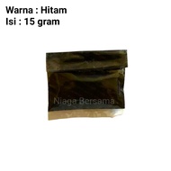 Oker Coklat Hitam 15 gr Bubuk Pewarna Kayu Untuk Politur