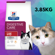 Hill's Prescription Diet i/d Digestive Care Cat 3.85kg 3.9kg