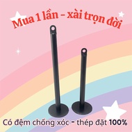 Weight support shaft, Loading pin, weight rack, weight base, gym equipment, arm exercise equipment