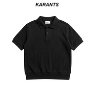 Karants Polo RegularFit Tuntum Fabric For Men And Women Unisex-KR387