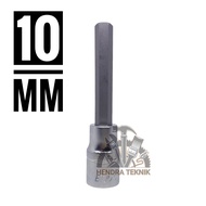 MATA SOK HEX 4MM 5MM 6MM 8MM 10MM 12MM LONG CRV KUNCI BAUT L 4 5 6 8 10 12 MM KUNCI SOCK SEGI 6 SOKE