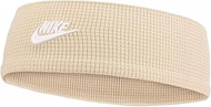 Nike W Waffle N.100.8899.806.OS Women's Headband in Guava Ice/White, Size: One Size