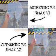 BM CLEAR WINDSHIELD / THAI CLEAR VISOR / NMAX V1 / NMAX V2 / PCX 160