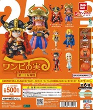 One Piece 海賊王 第25海戰 惡魔果實扭蛋