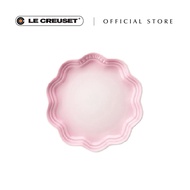 Le Creuset Stoneware Frill Plate 18cm