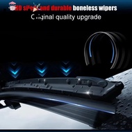 Refill Strips, Rubber 14/16/17/18/19/20/21/22/24/26/28 Inch Car Wiper Blade,  6mm Durable Easy To Re