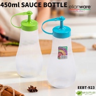 REDY EEBT-923 Elianware 923 Sauce Bottle (450ML) D8cm*20cm*
