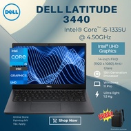 Dell Latitude 3440 Intel Core i5-1335U 13th Gen 32GB RAM 512GB NVMe Business Laptop 14" FHD  Iris Xe