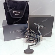 Reel Shimano Stella 2022 C3000Xg