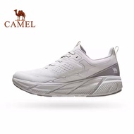 Camel Mens Think- sole Mesh Breathable Rope Jumping Shooes Shock-absorb Running Shoes