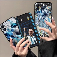 2026 Football Lionel Messi Casing For Samsung Galaxy M16 F06 J7 Prime A31 A51 A71 A32 A06 S25 Plus S