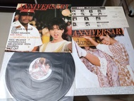 Akina Nakamori 中森明菜 Anniversary 舊日本版黑膠唱片