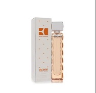 【包順豐櫃】Boss Orange Woman EDT by Hugo Boss 75ml / Fragrance for Women / 女性香水 / Pour Femme / Eau de Toi