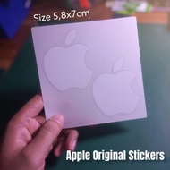 ORIGINAL APPLE STICKERS FOR CARS